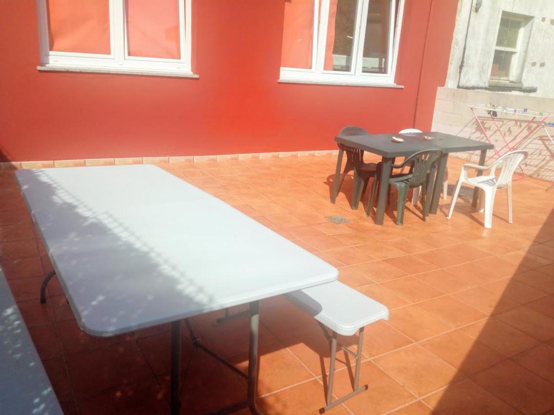 Albergue Mar De Rostro Fisterra Zewnętrze zdjęcie