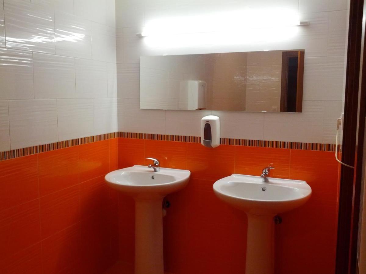 Albergue Mar De Rostro Fisterra Zewnętrze zdjęcie