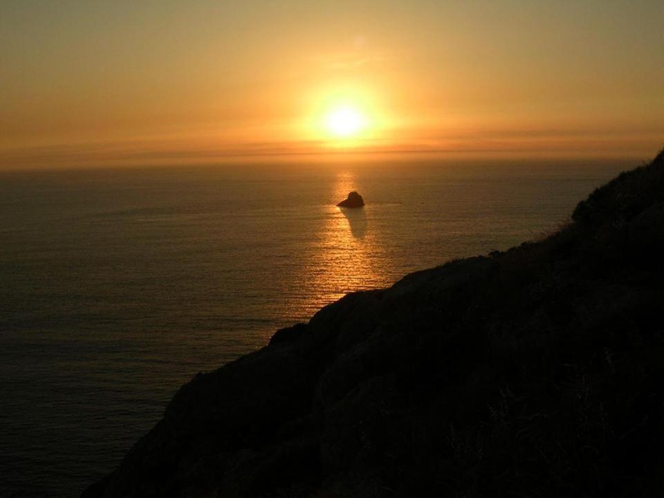 Albergue Mar De Rostro Fisterra Zewnętrze zdjęcie
