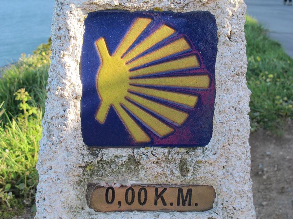 Albergue Mar De Rostro Fisterra Zewnętrze zdjęcie