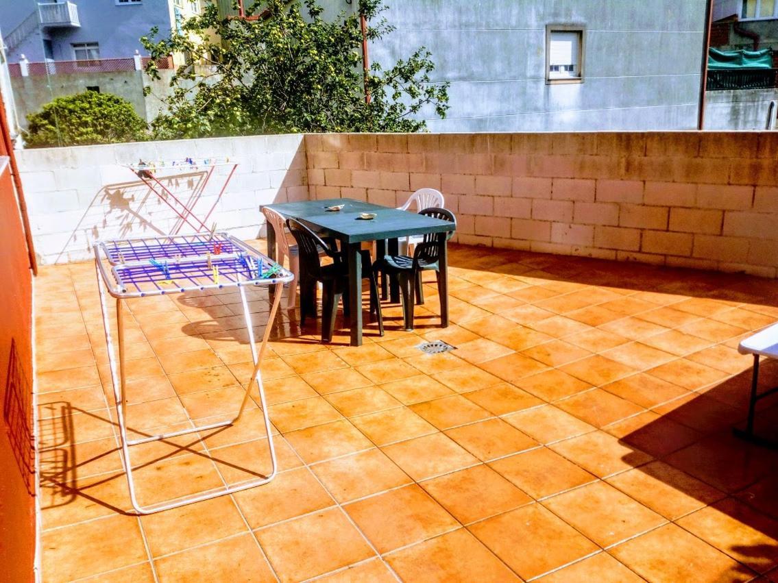 Albergue Mar De Rostro Fisterra Zewnętrze zdjęcie