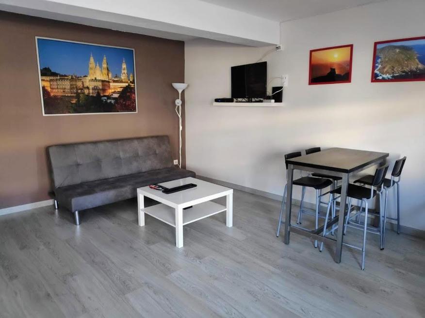 Albergue Mar De Rostro Fisterra Zewnętrze zdjęcie