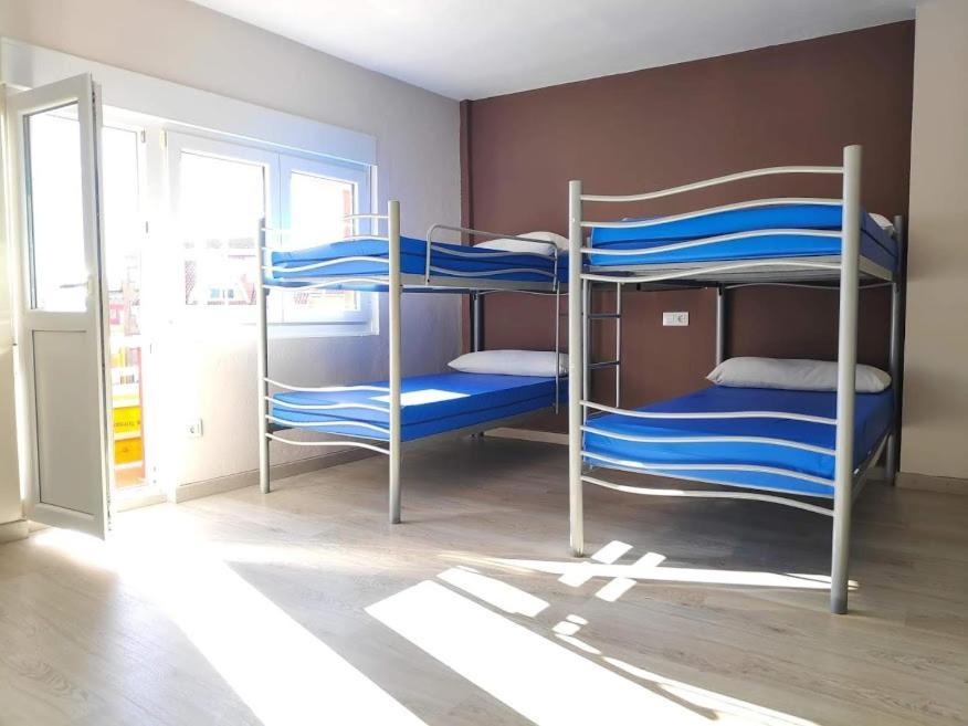 Albergue Mar De Rostro Fisterra Zewnętrze zdjęcie