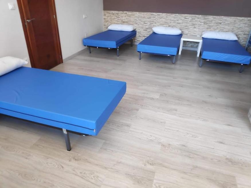 Albergue Mar De Rostro Fisterra Zewnętrze zdjęcie